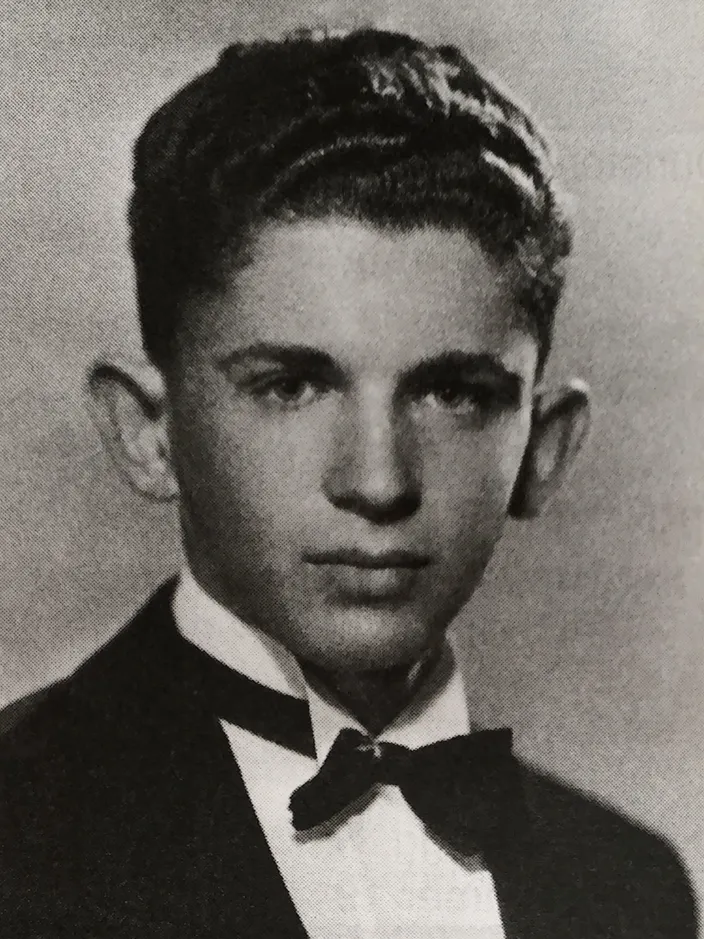 Norman Mailer, 1939