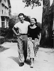 Norman Mailer, 1947
