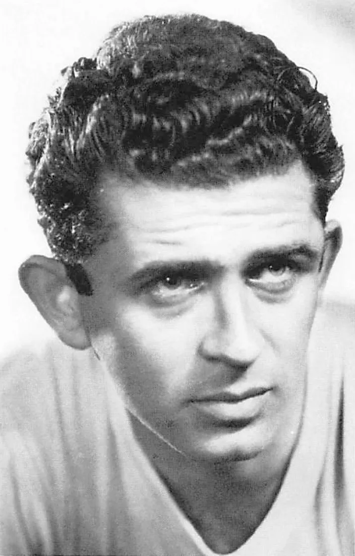 Norman Mailer, 1948