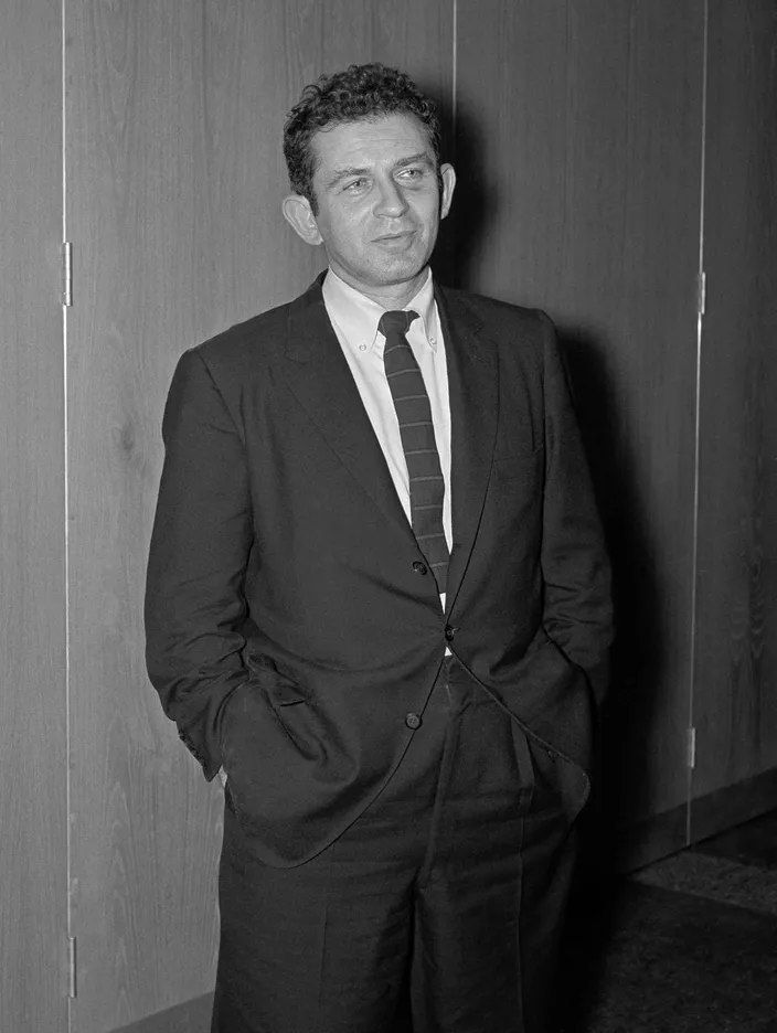 Norman Mailer, 1952