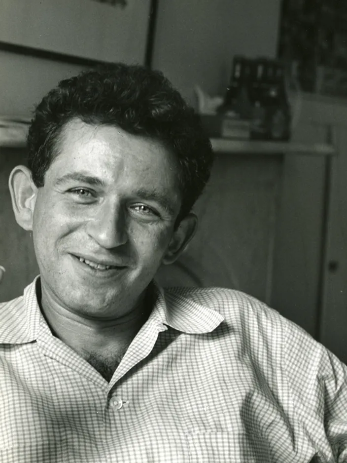 Norman Mailer, 1954