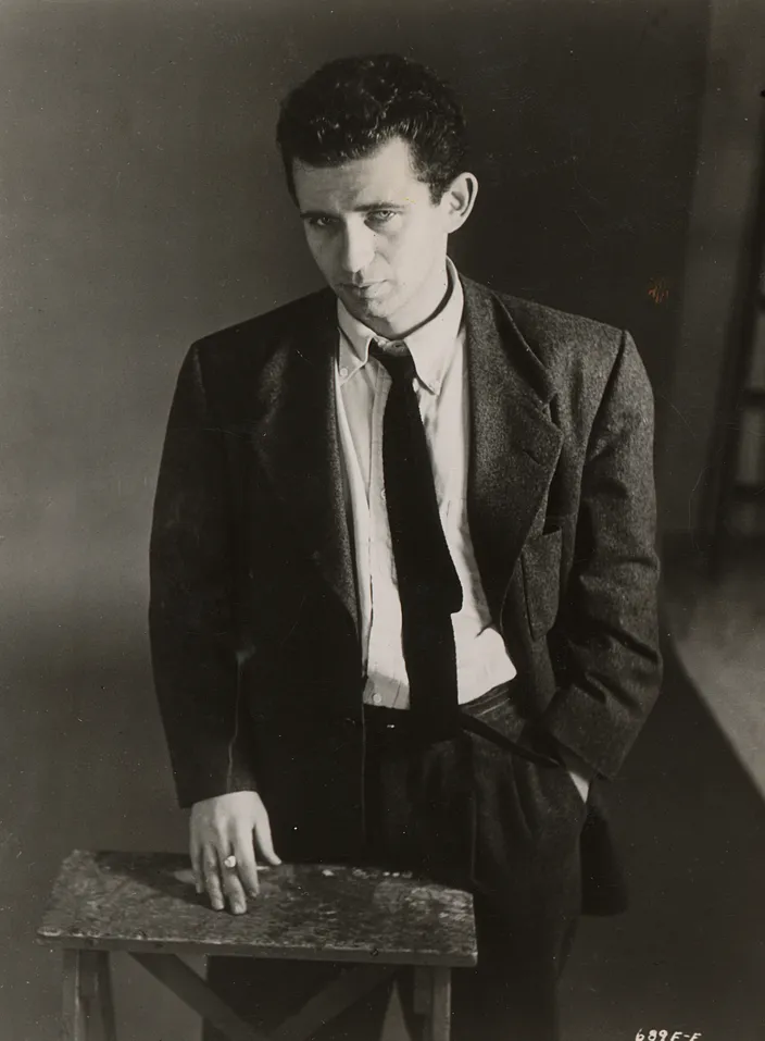 Norman Mailer, 1956