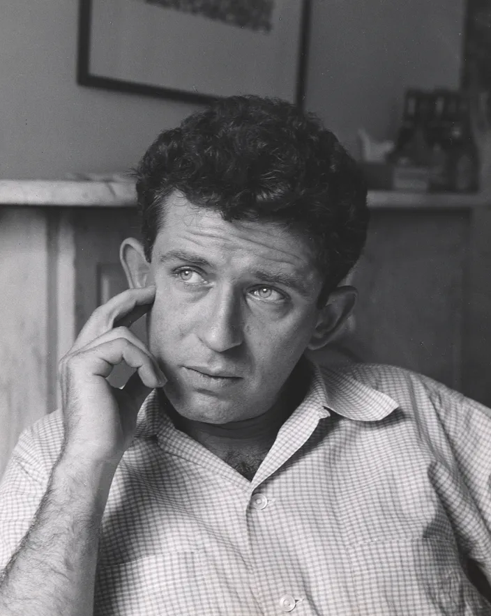 Norman Mailer, 1958