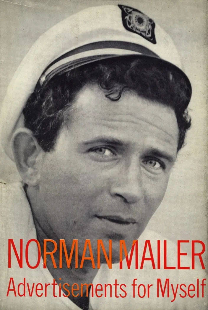 Advertisements for Myself, first edition (Putnam, 1959)