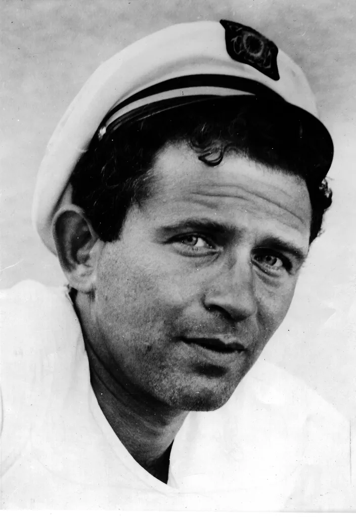 Norman Mailer, 1959