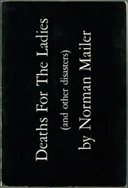 Deaths for the Ladies (and Other Disasters) — cover