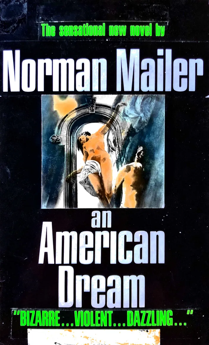 An early cover mockup