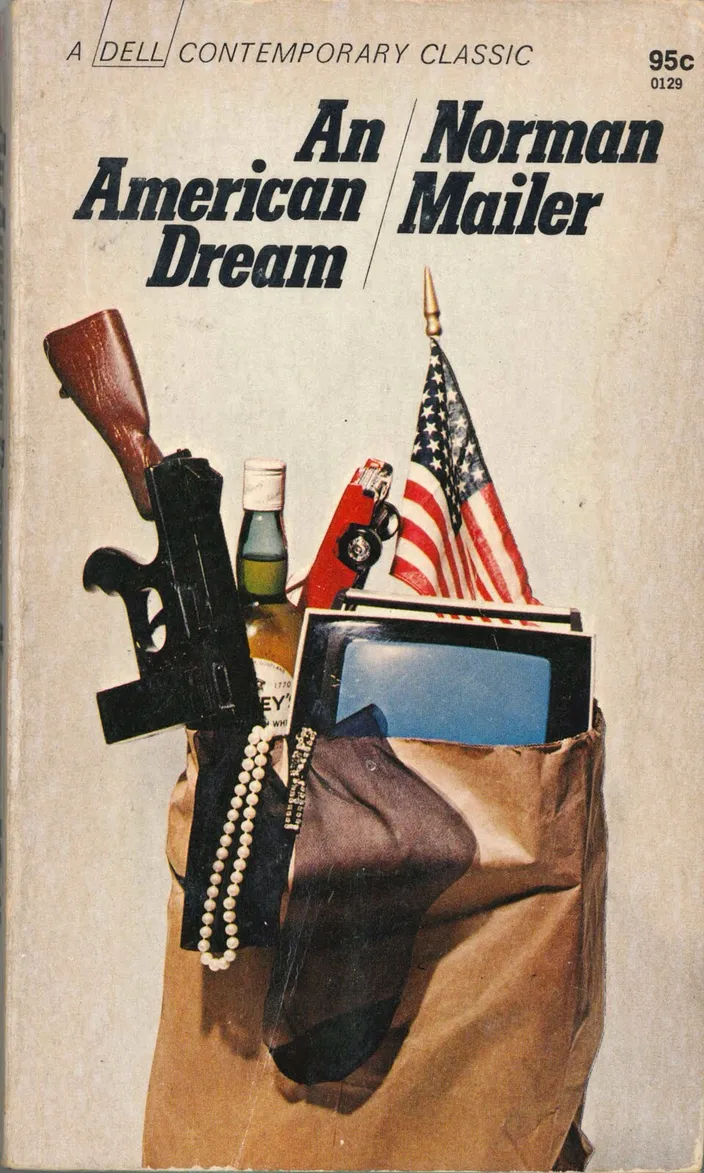 Third Dell paperback edition (February 1970)