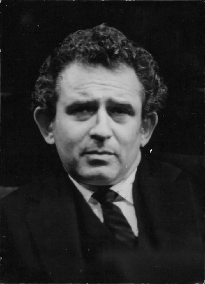 Norman Mailer, 1965