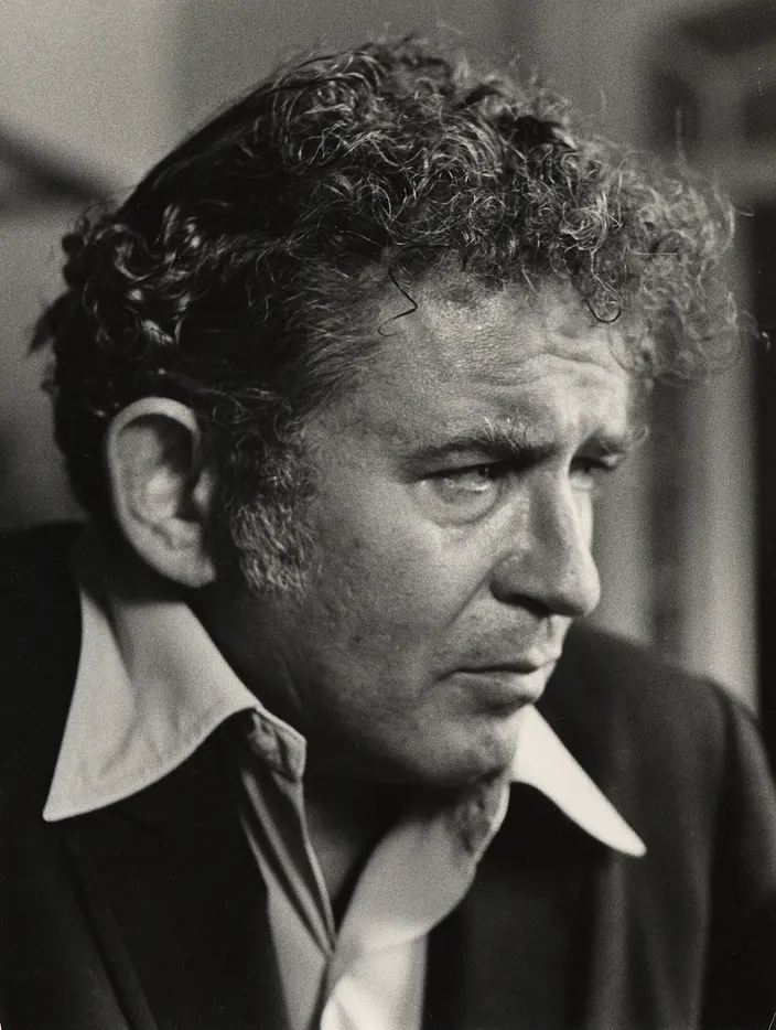Norman Mailer, 1966