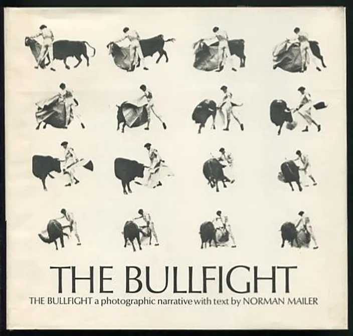 Cover of The Bullfight (CBS Legacy Collection, mid-November 1967)