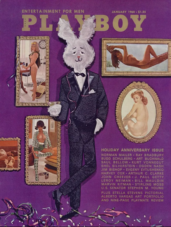 Playboy Interview: Norman Mailer