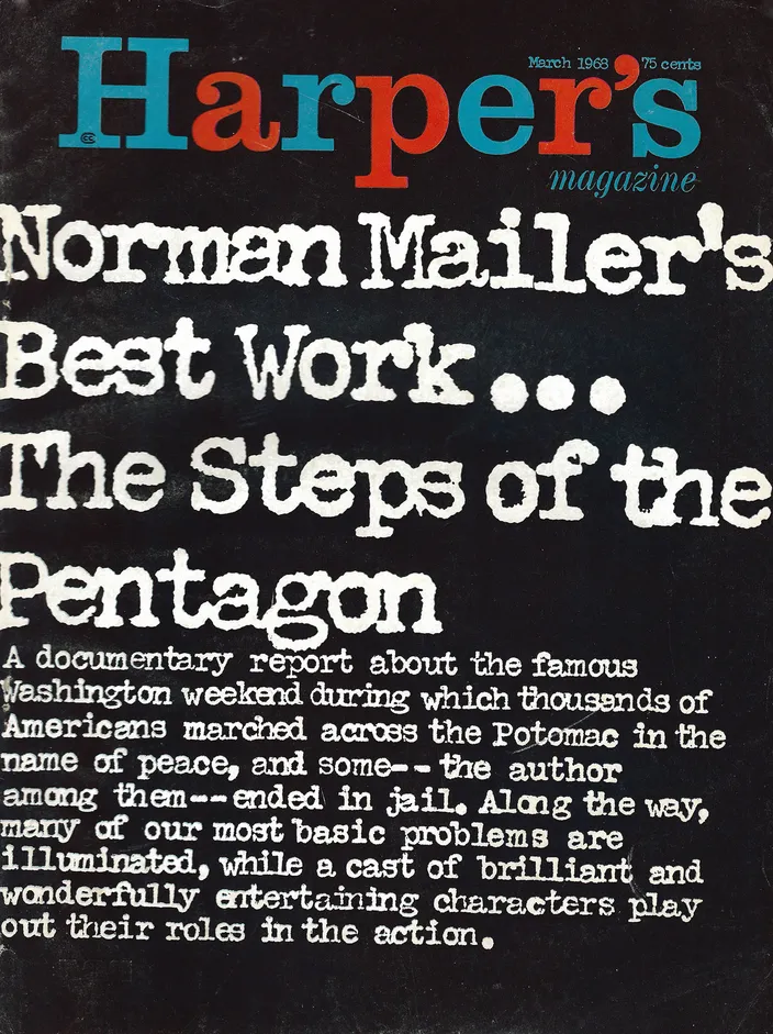 The Steps of the Pentagon