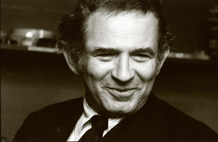 Norman Mailer, 1968