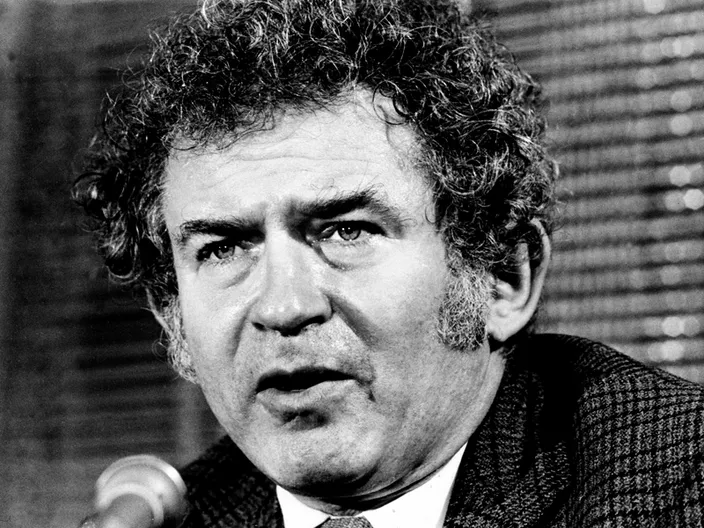 Norman Mailer, 1971