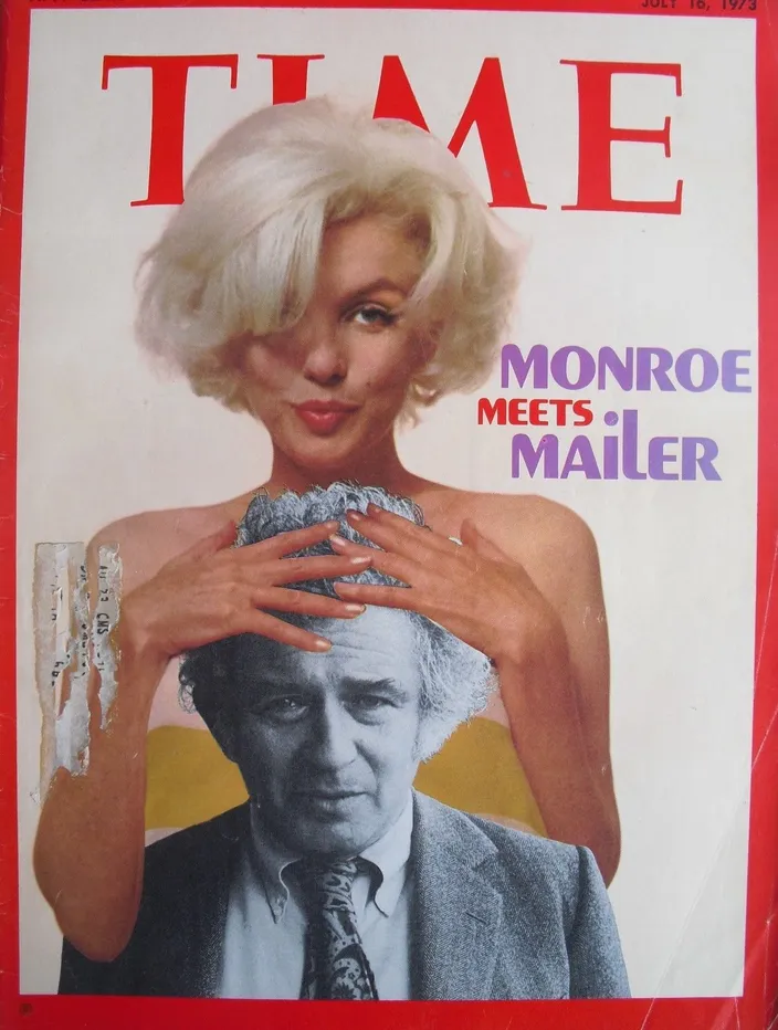 Cover of Time, 16 July 1973