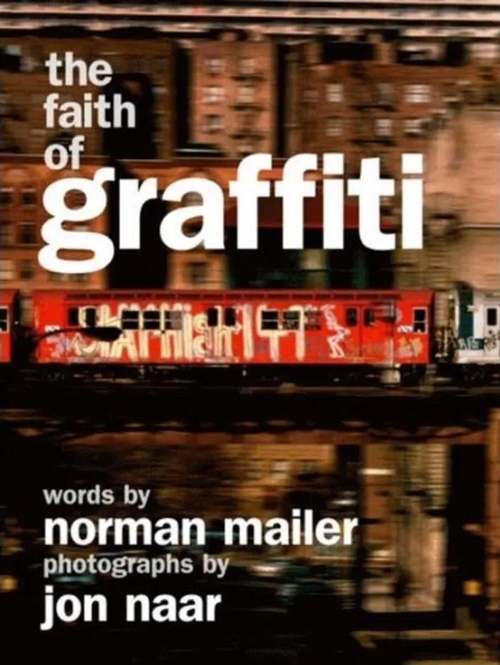 The Faith of Graffiti (Praeger/Alskog, 1974)