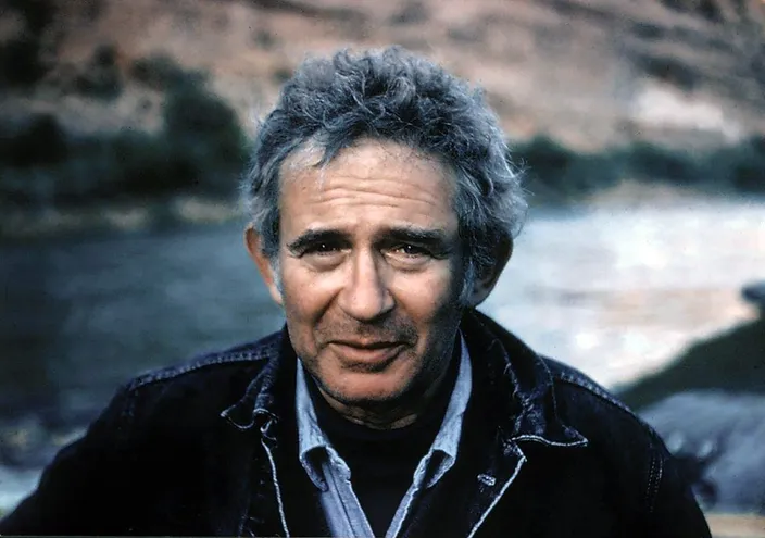 Norman Mailer, 1974