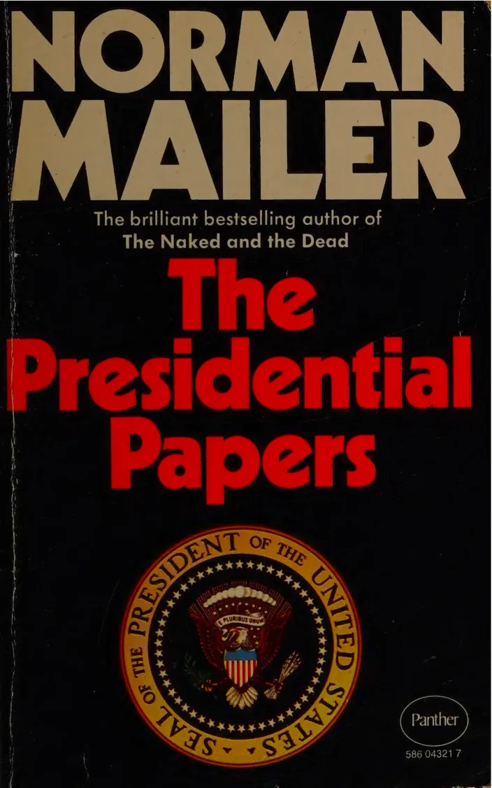 The Presidential Papers (Berkley softcover, 1976)