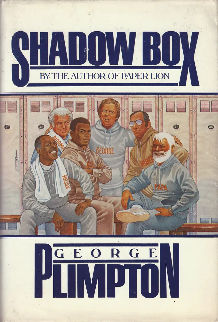Shadow Box by George Plimpton (Putnam's, 1977)