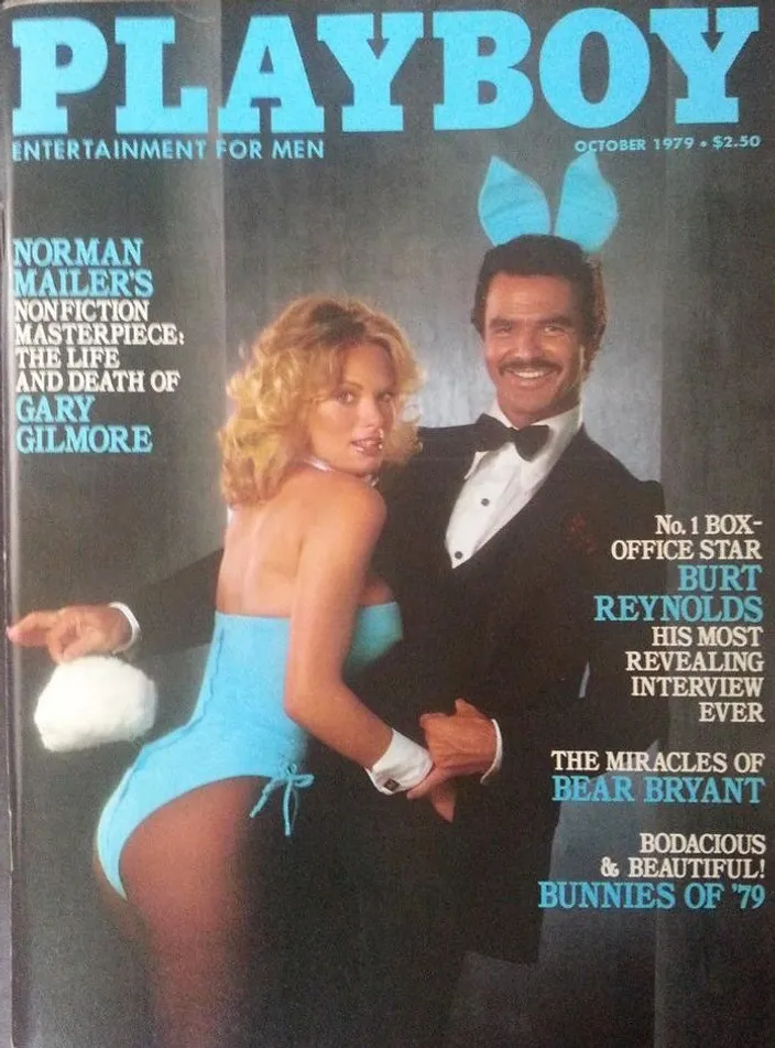 Playboy, October 1979
