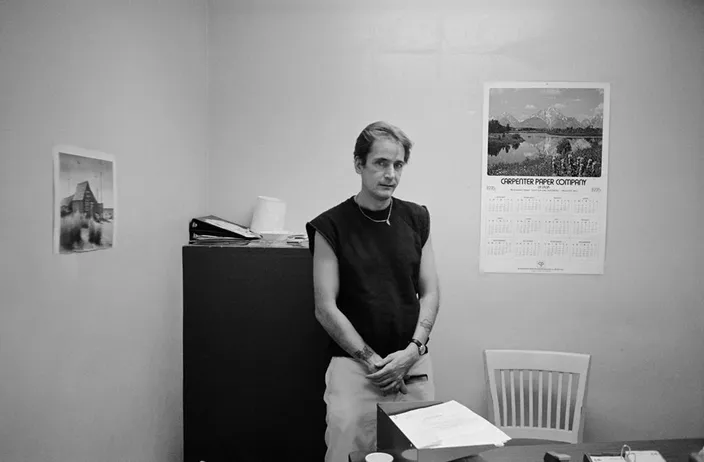 Gary Gilmore