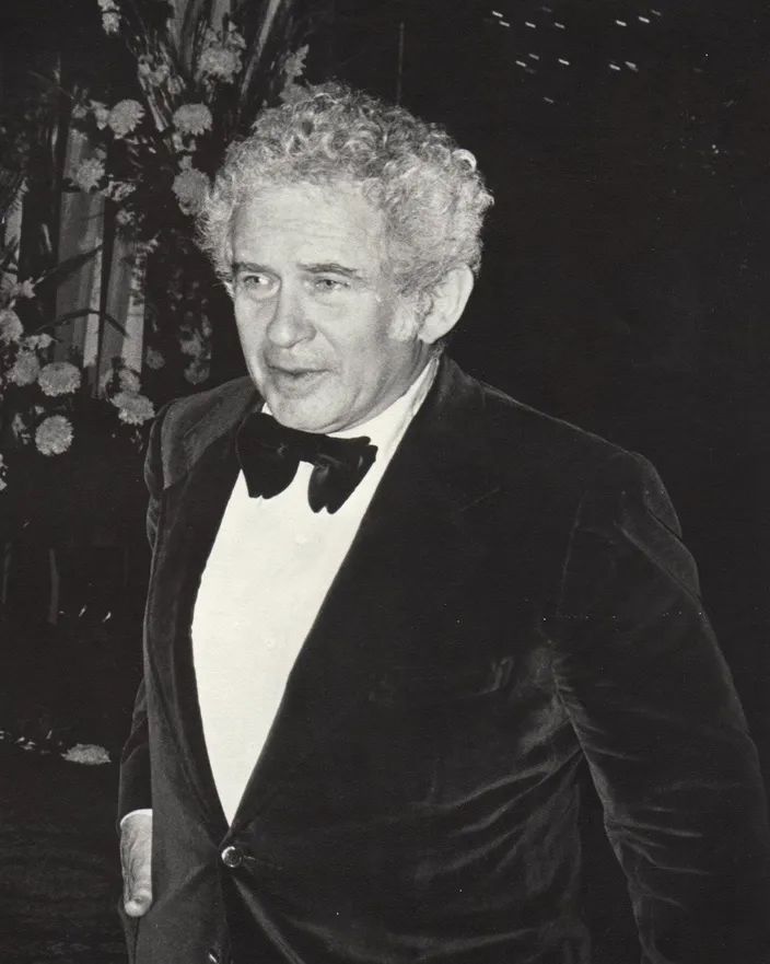 Norman Mailer, 1979