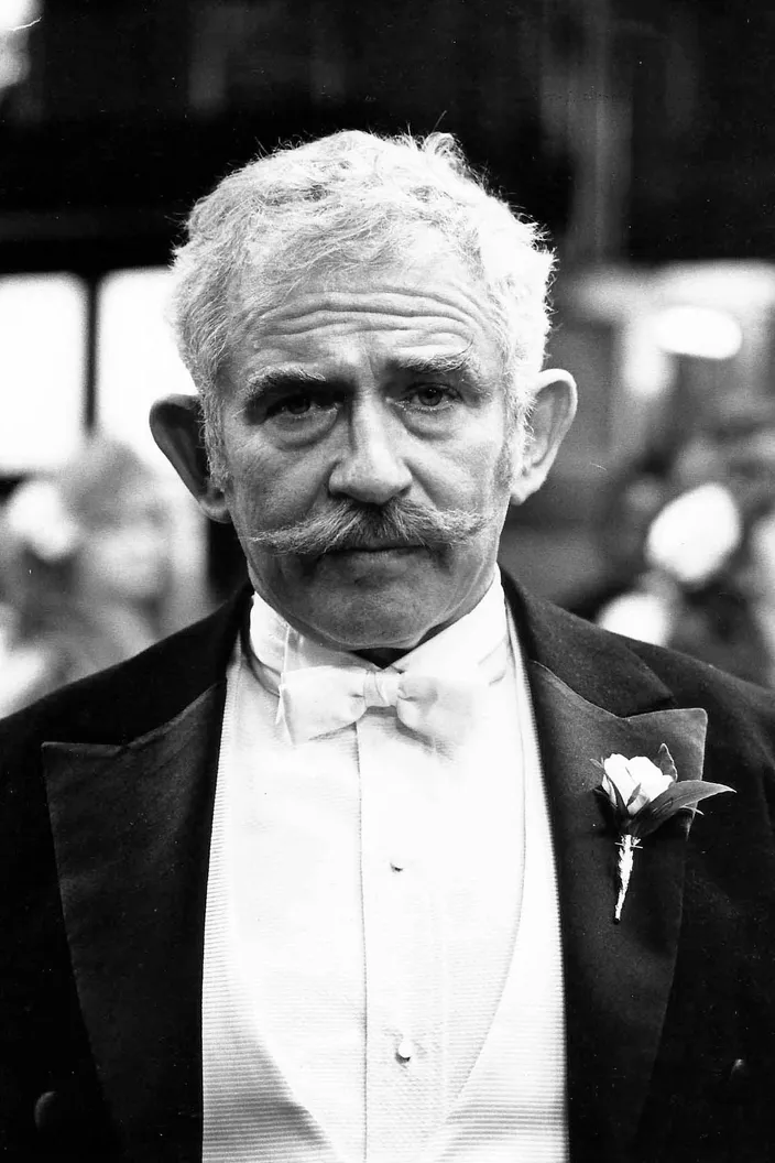 Norman Mailer as Stanford White in Ragtime, 1980