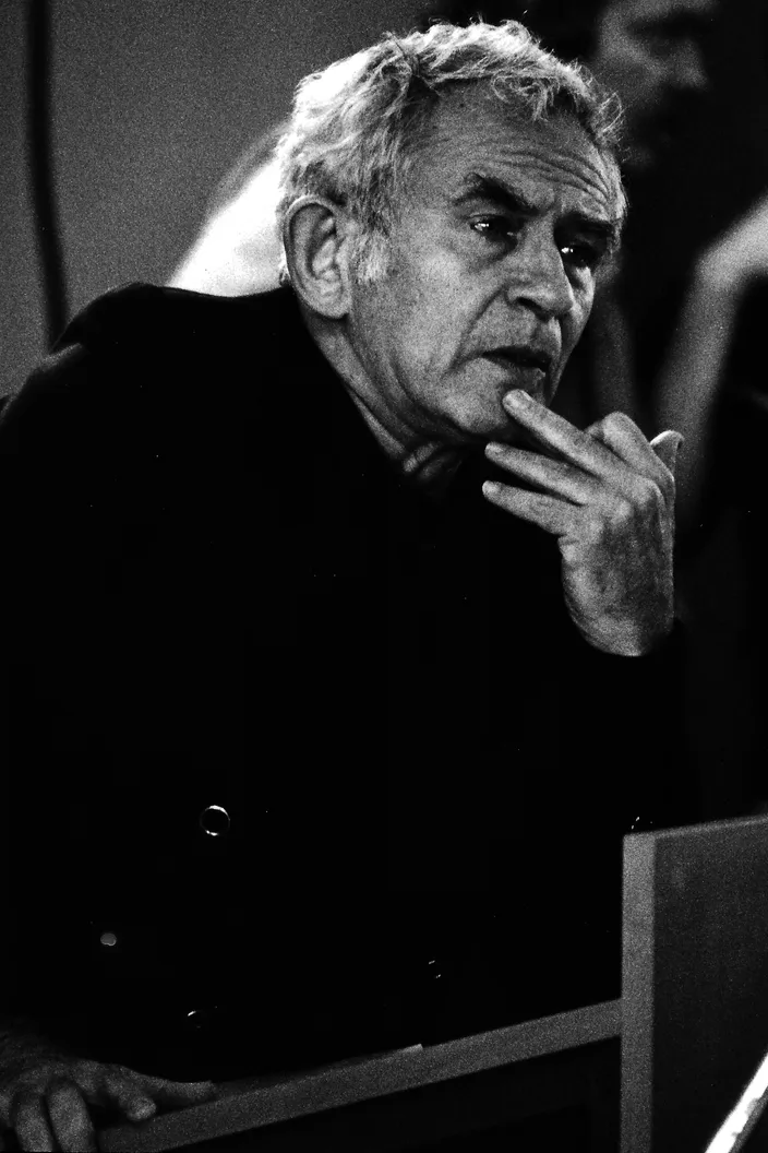 Norman Mailer, 1980