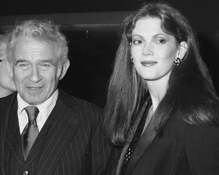 Norman Mailer, 1981