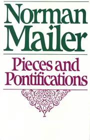 Pieces and Pontifications — cover
