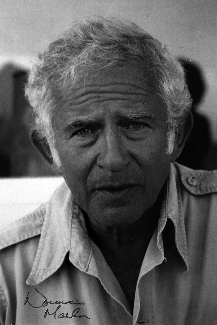 Norman Mailer, 1983