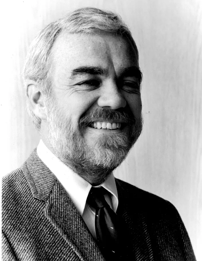 J. Michael Lennon, c. 1985