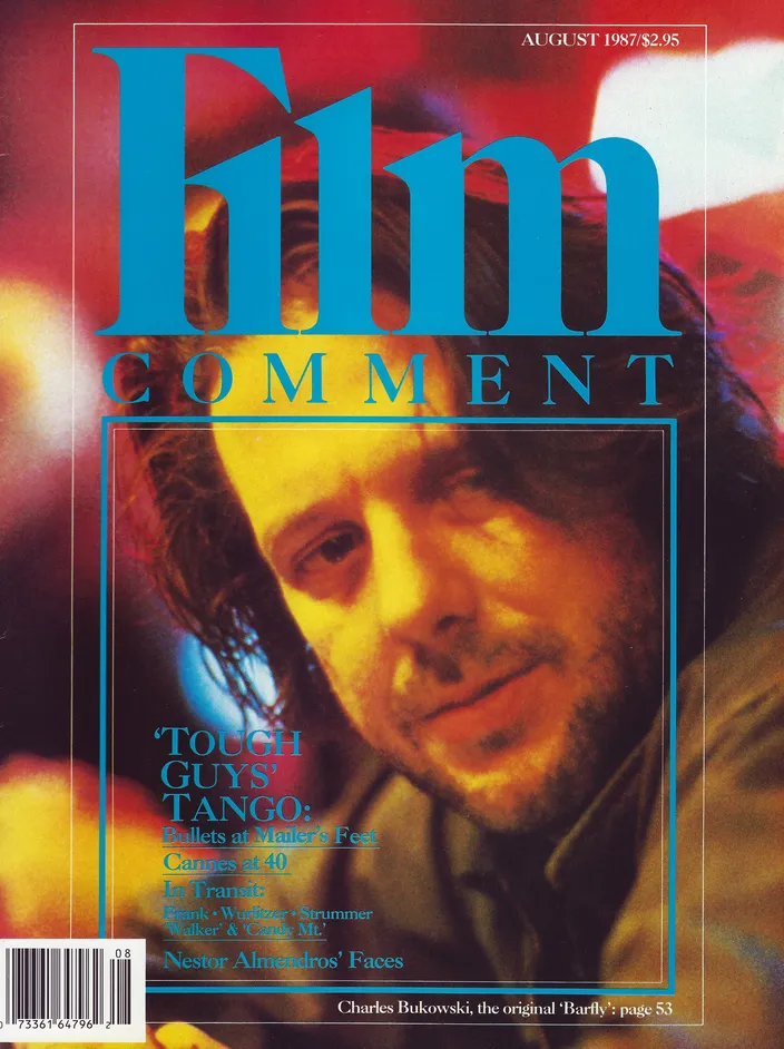 Film Comment, November–December 1987