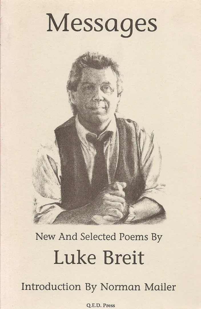 Messages, by Luke Breit (Q.E.D. Press, 1989)
