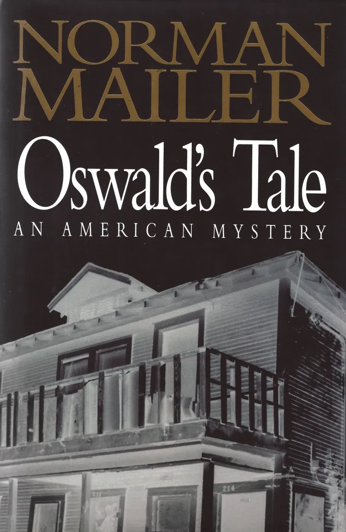 Oswald's Tale (Random House, 1995)