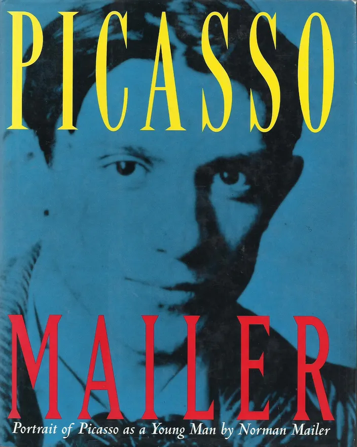 Portrait of Picasso as a Young Man (Atlantic Monthly Press, 1995)