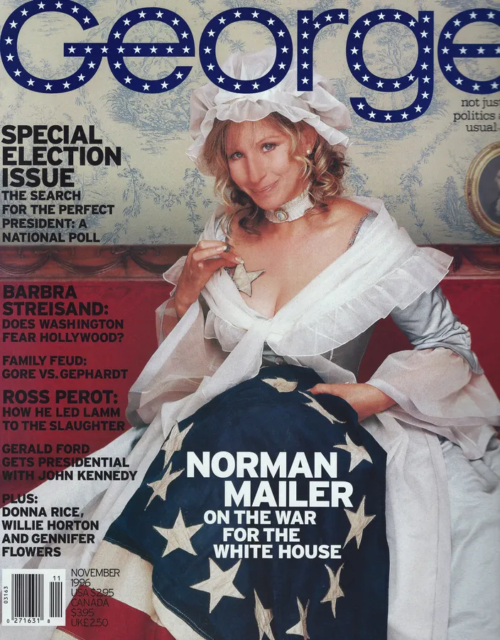 George, November 1996 — "War of the Oxymorons"