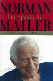 The Spooky Art: Some Thoughts on Writing — cover