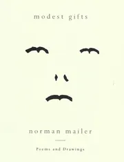 Modest Gifts: Poems and Drawings — cover