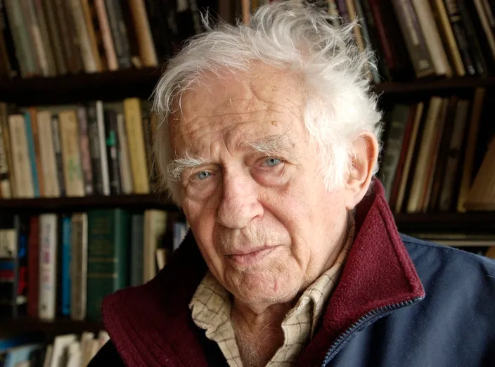 Norman Mailer, 2003