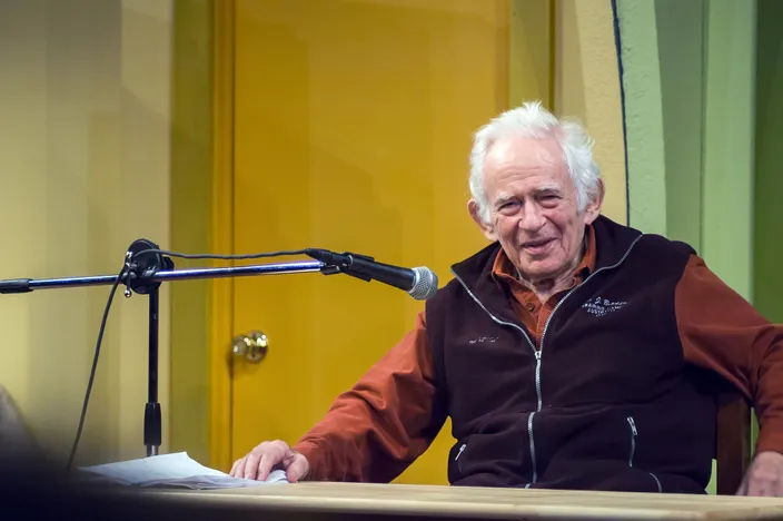 Norman Mailer, 2005