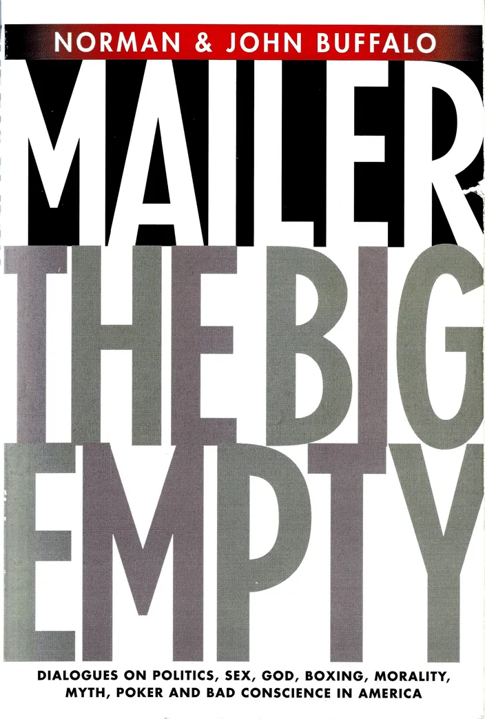The Big Empty (Nation Books, 2006)