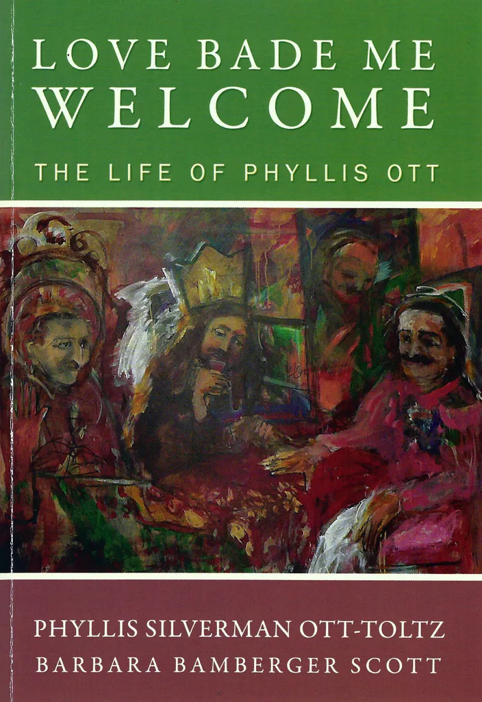 Love Bade Me Welcome (Behler Publications, 2006)