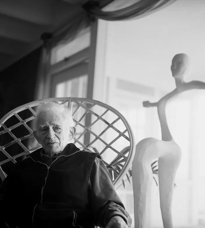 Norman Mailer, 2007