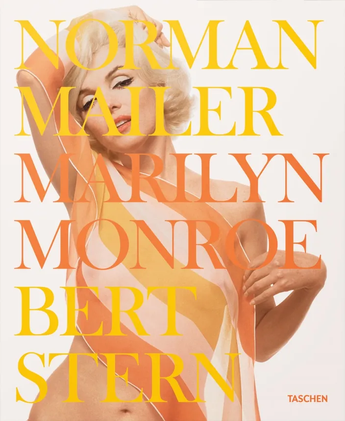 Norman Mailer/Bert Stern/Marilyn Monroe (Taschen, 2011)