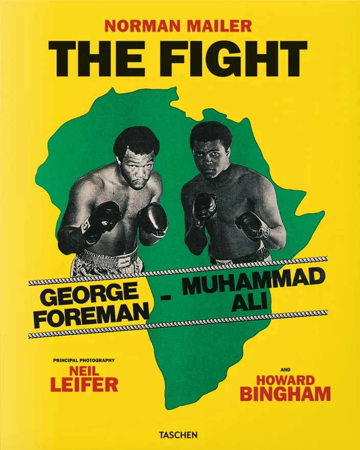 The Fight, Taschen abridged edition (2016)