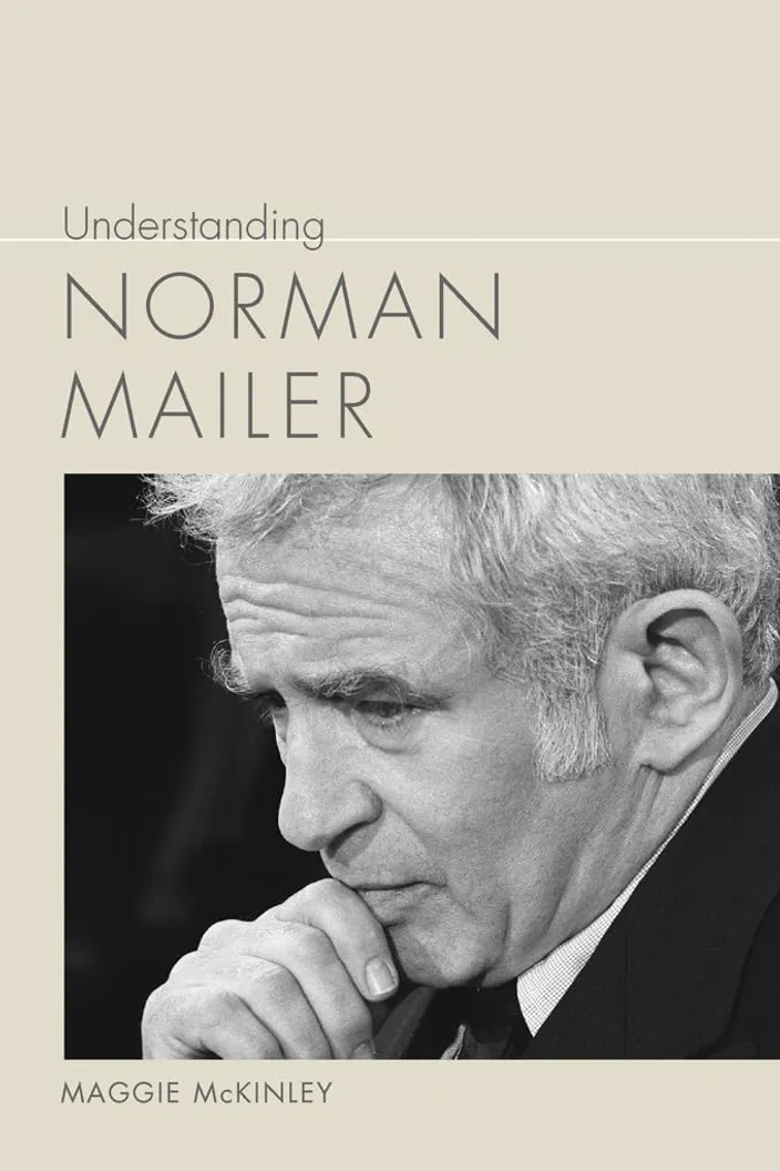 Understanding Norman Mailer (University of South Carolina Press, 2017) — cover