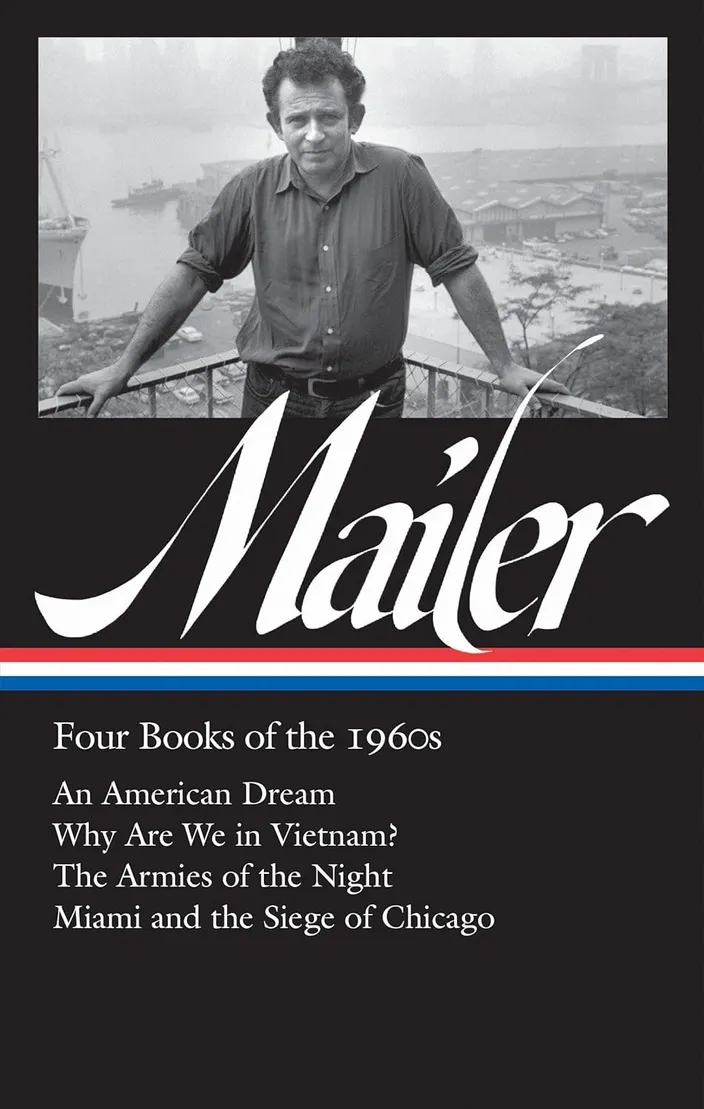 Norman Mailer: Four Books of the 1960s (Library of America, 2018)