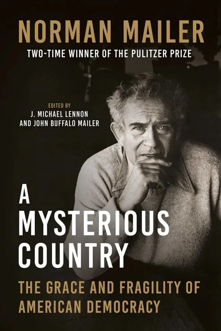 A Mysterious Country: The Grace and Fragility of American Democracy (Arcade, 2023)